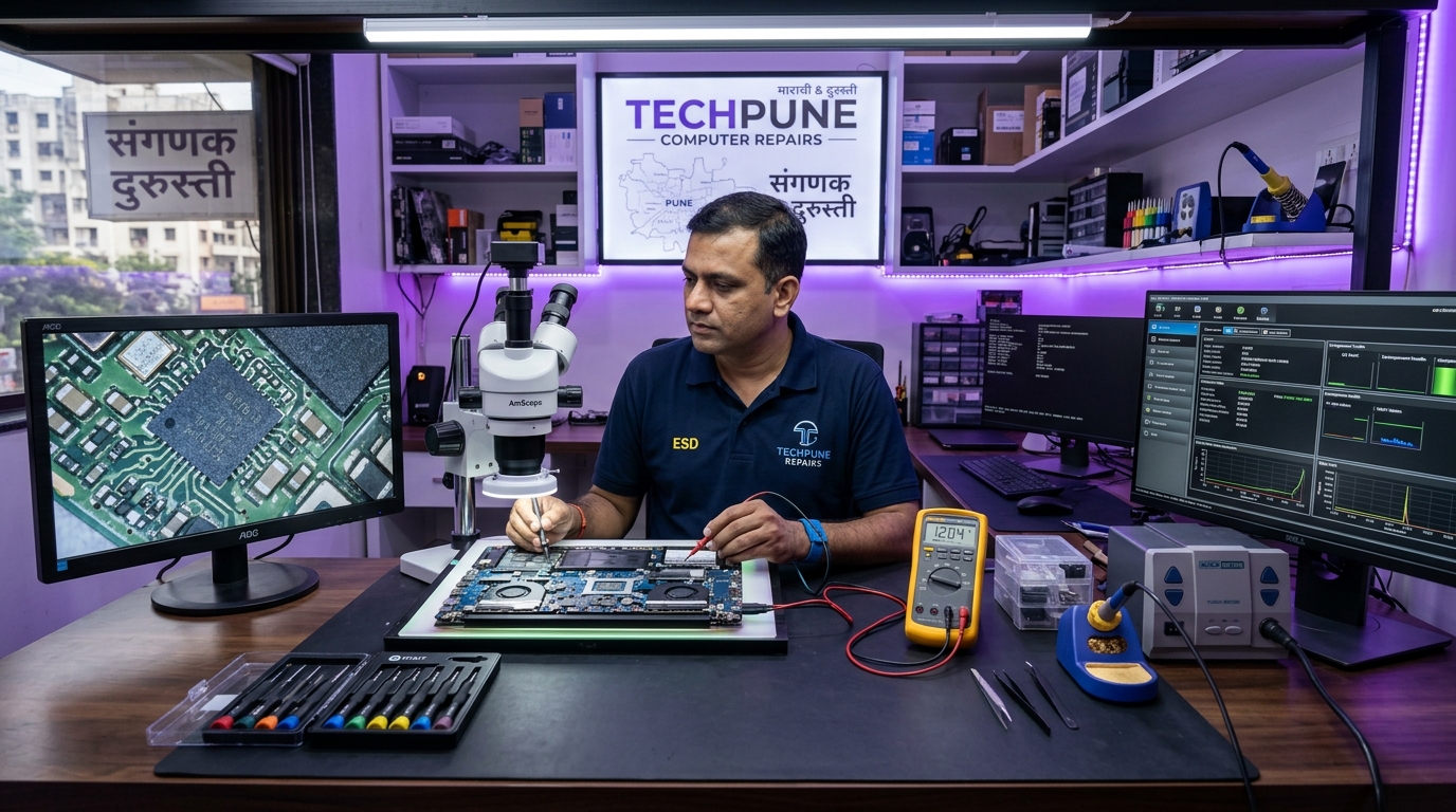 Computer Repairs in Pune